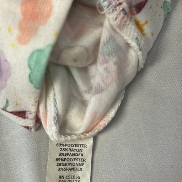 Copper Pearl - Rayon blend baby hat w/bonus hat - Picture 4 of 4